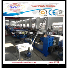 high efficiency extruder machine for PP PE board produce